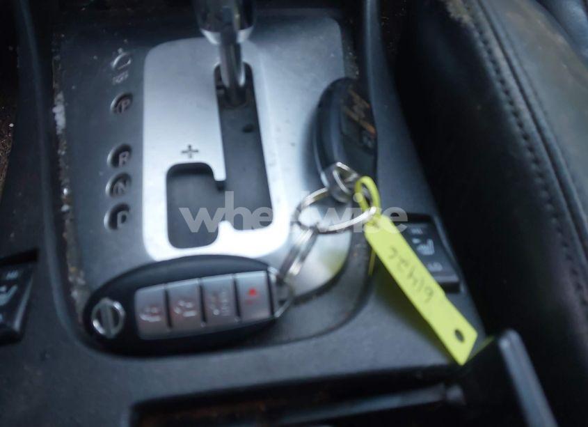 Photo 11 of 2009 Nissan Altima 2.5 S (VIN 1N4AL24E79C178860)