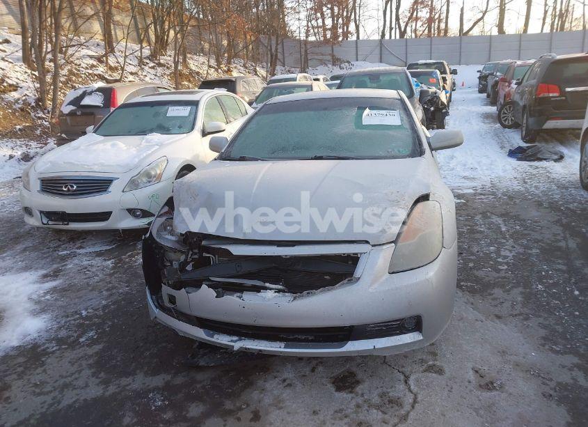 Photo 12 of 2009 Nissan Altima 2.5 S (VIN 1N4AL24E79C178860)