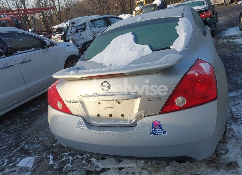 Photo 16 of 2009 Nissan Altima 2.5 S (VIN 1N4AL24E79C178860)