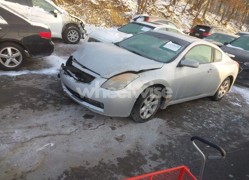 Photo 2 of 2009 Nissan Altima 2.5 S (VIN 1N4AL24E79C178860)
