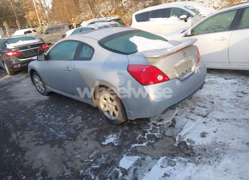 Photo 3 of 2009 Nissan Altima 2.5 S (VIN 1N4AL24E79C178860)