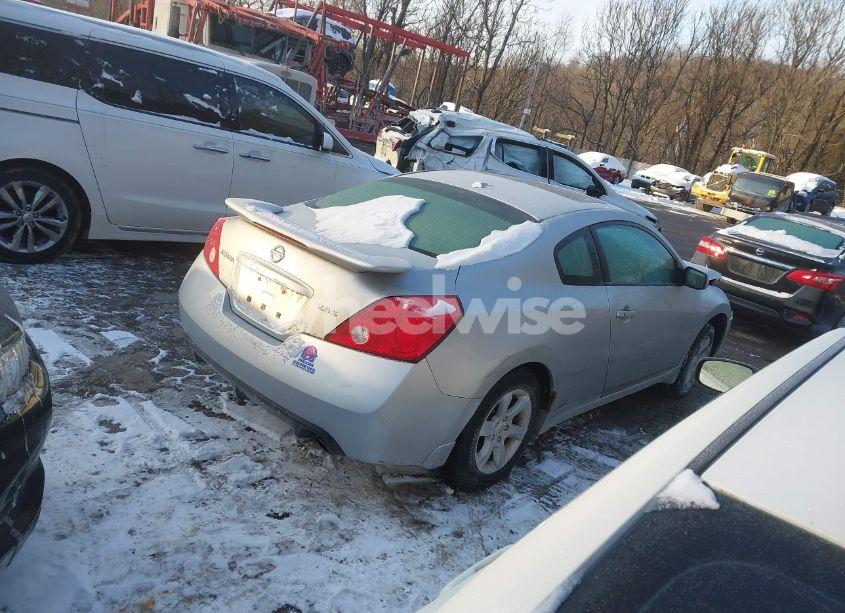 Photo 4 of 2009 Nissan Altima 2.5 S (VIN 1N4AL24E79C178860)