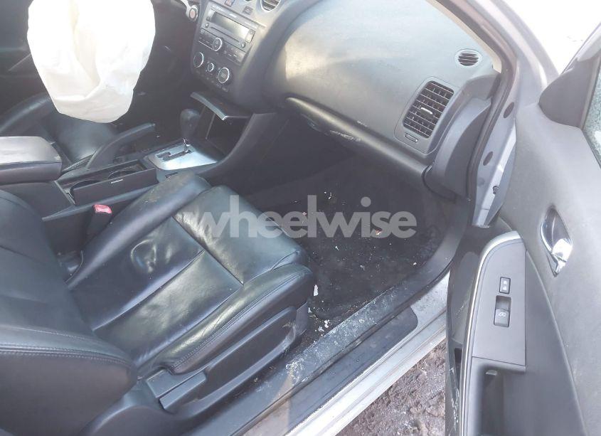 Photo 5 of 2009 Nissan Altima 2.5 S (VIN 1N4AL24E79C178860)