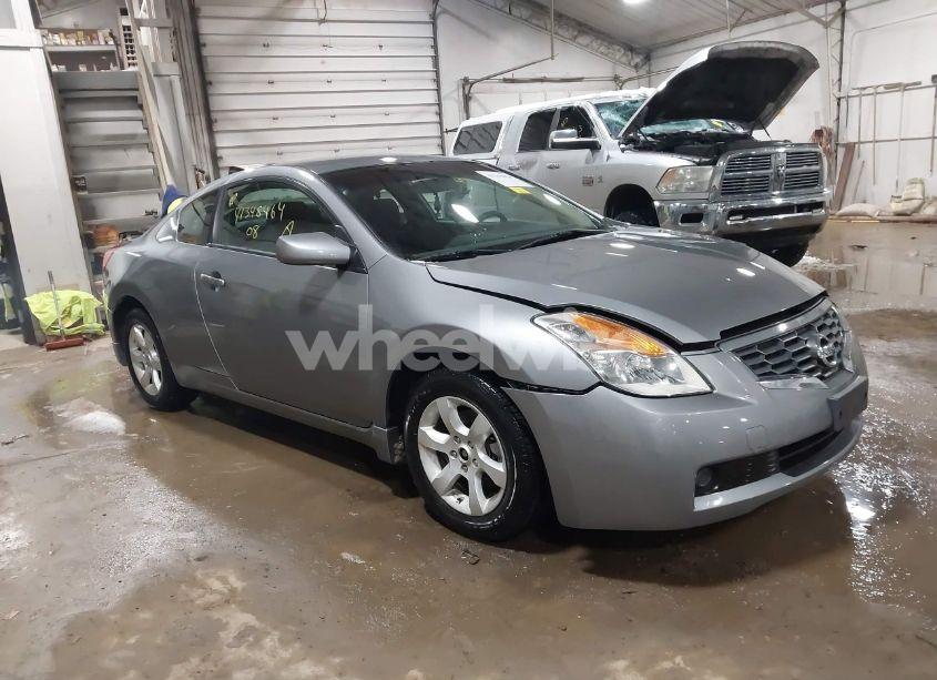 2008 Nissan Altima 2.5 S (VIN 1N4AL24E88C107715) main photo
