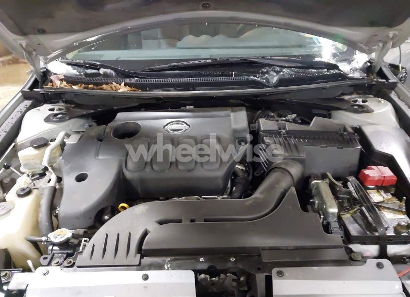 Photo 10 of 2008 Nissan Altima 2.5 S (VIN 1N4AL24E88C107715)