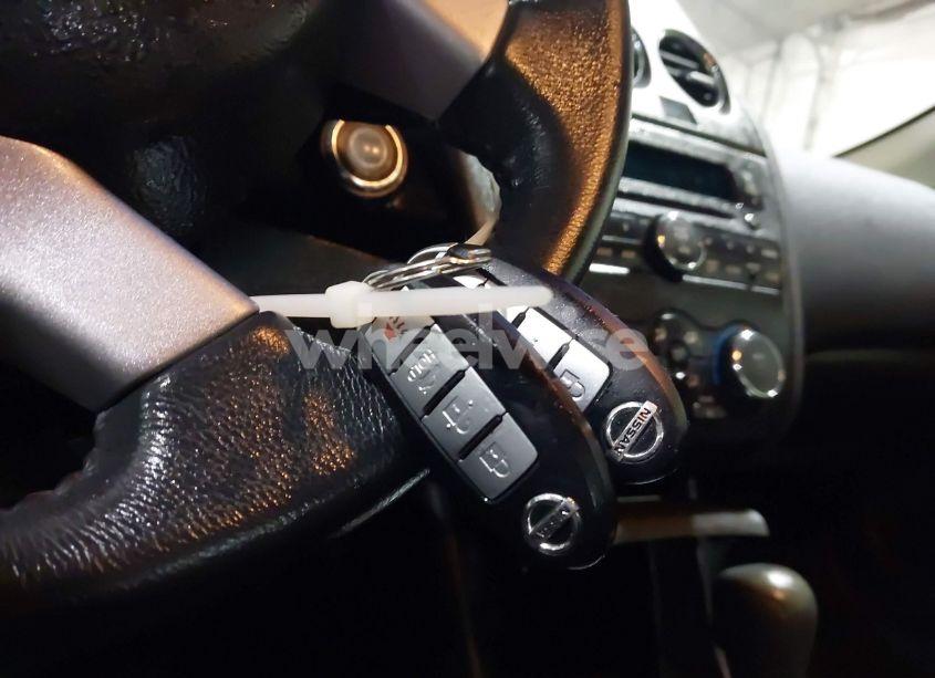 Photo 11 of 2008 Nissan Altima 2.5 S (VIN 1N4AL24E88C107715)