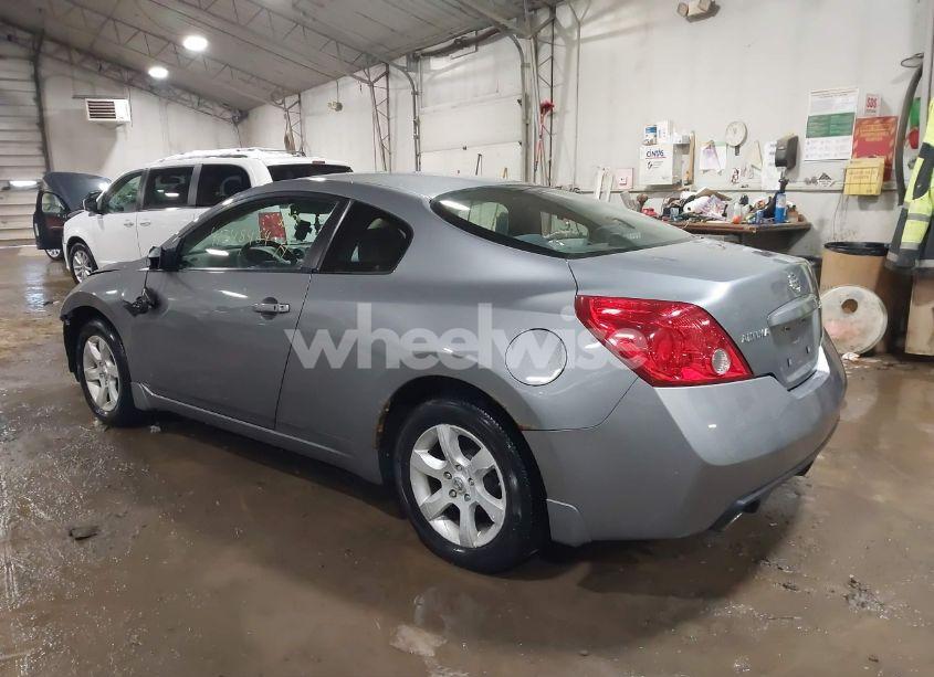 Photo 3 of 2008 Nissan Altima 2.5 S (VIN 1N4AL24E88C107715)