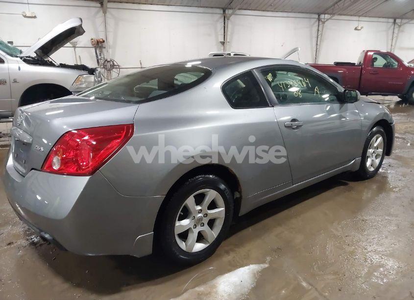 Photo 4 of 2008 Nissan Altima 2.5 S (VIN 1N4AL24E88C107715)