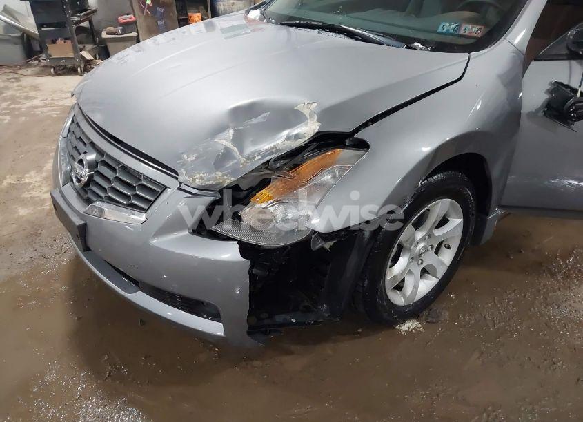 Photo 6 of 2008 Nissan Altima 2.5 S (VIN 1N4AL24E88C107715)