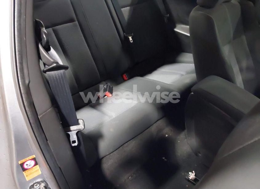 Photo 8 of 2008 Nissan Altima 2.5 S (VIN 1N4AL24E88C107715)