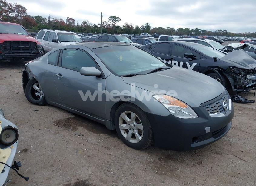 2008 Nissan Altima 2.5 S (VIN 1N4AL24E88C145297) main photo