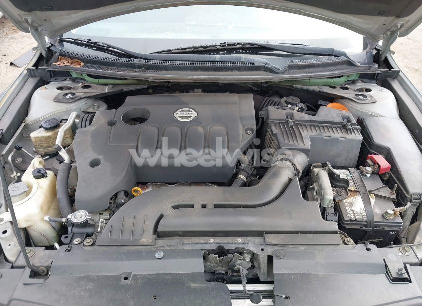 Photo 10 of 2008 Nissan Altima 2.5 S (VIN 1N4AL24E88C145297)