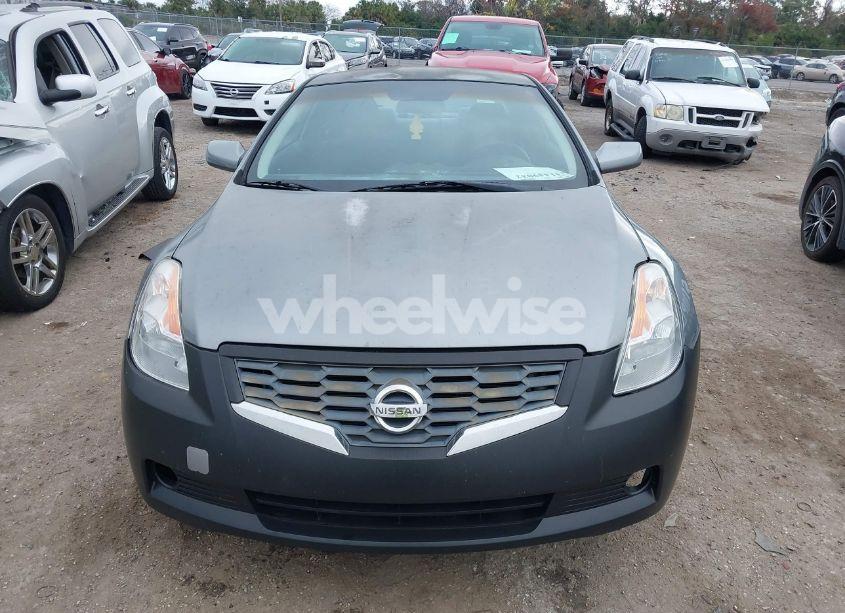 Photo 12 of 2008 Nissan Altima 2.5 S (VIN 1N4AL24E88C145297)