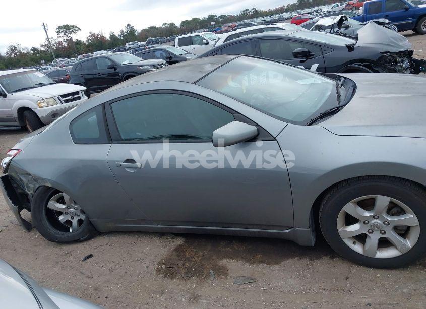 Photo 13 of 2008 Nissan Altima 2.5 S (VIN 1N4AL24E88C145297)