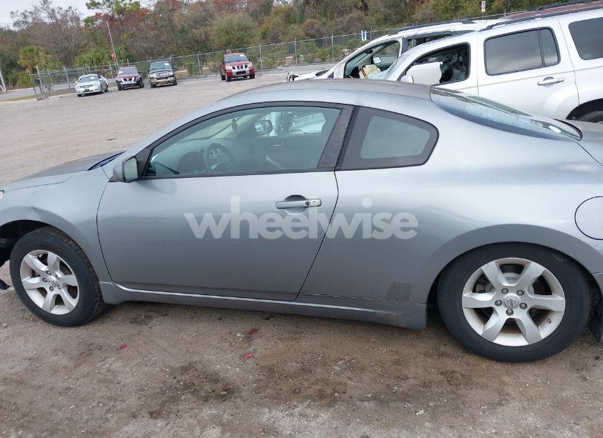 Photo 14 of 2008 Nissan Altima 2.5 S (VIN 1N4AL24E88C145297)