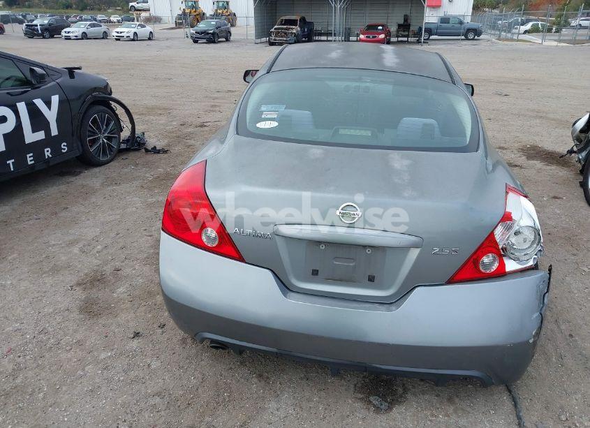 Photo 16 of 2008 Nissan Altima 2.5 S (VIN 1N4AL24E88C145297)