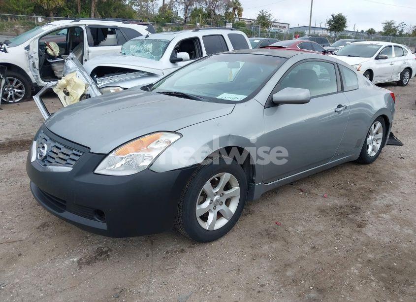 Photo 2 of 2008 Nissan Altima 2.5 S (VIN 1N4AL24E88C145297)