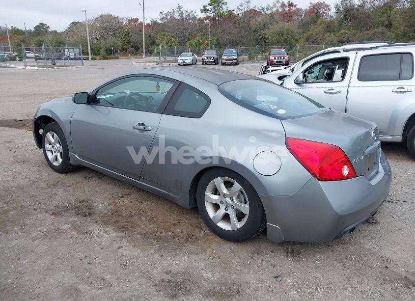 Photo 3 of 2008 Nissan Altima 2.5 S (VIN 1N4AL24E88C145297)