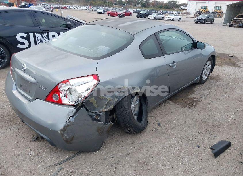 Photo 4 of 2008 Nissan Altima 2.5 S (VIN 1N4AL24E88C145297)