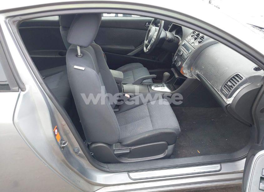 Photo 5 of 2008 Nissan Altima 2.5 S (VIN 1N4AL24E88C145297)