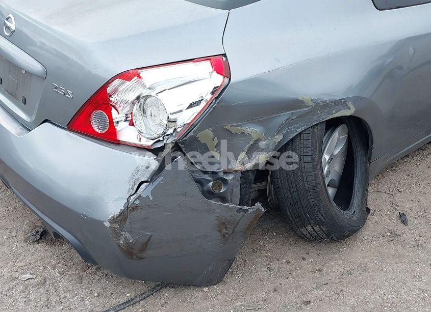 Photo 6 of 2008 Nissan Altima 2.5 S (VIN 1N4AL24E88C145297)