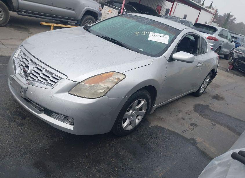 Photo 2 of 2008 Nissan Altima 2.5 S (VIN 1N4AL24E88C145476)