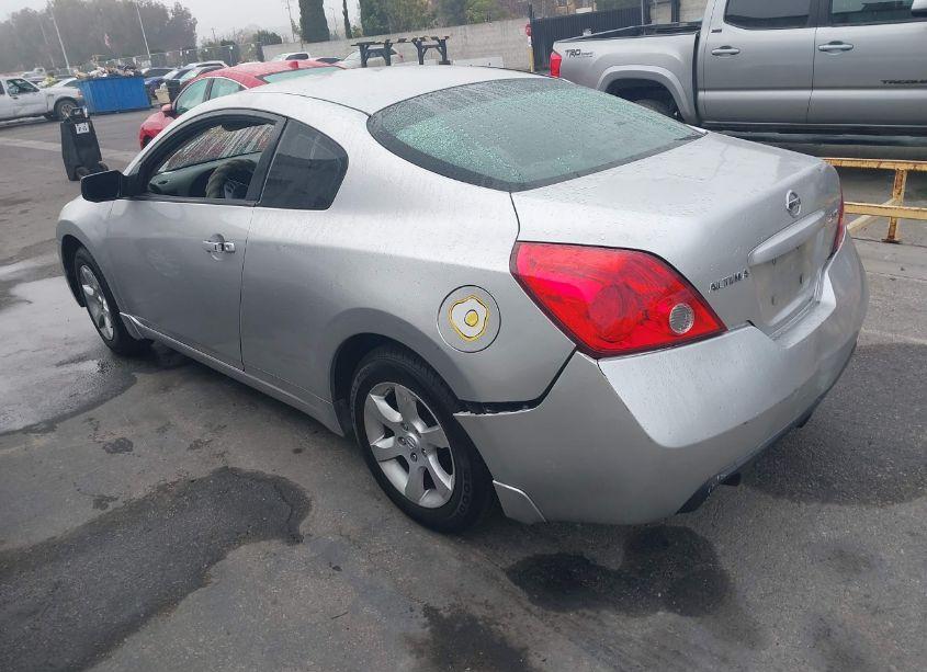 Photo 3 of 2008 Nissan Altima 2.5 S (VIN 1N4AL24E88C145476)