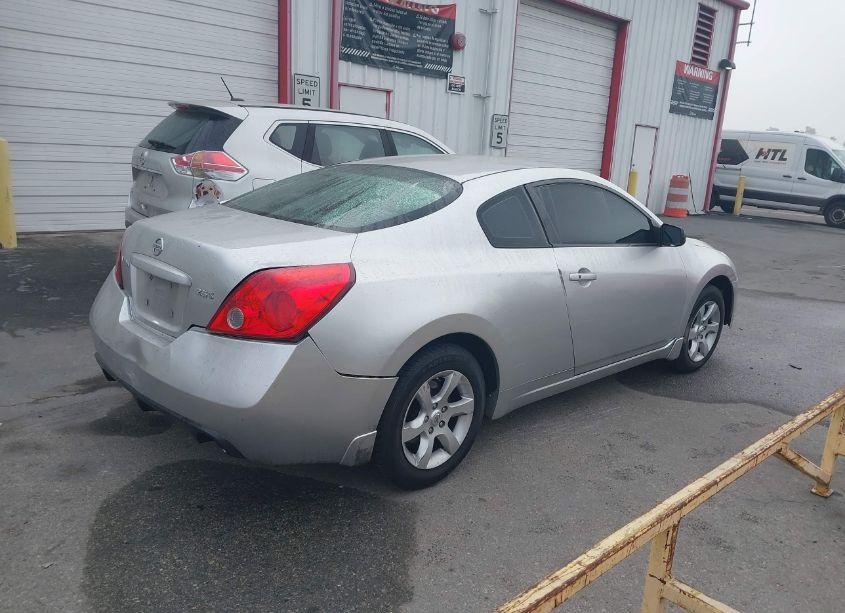 Photo 4 of 2008 Nissan Altima 2.5 S (VIN 1N4AL24E88C145476)