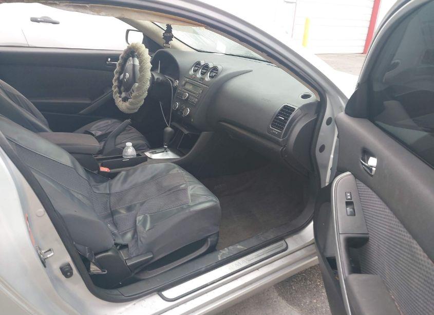 Photo 5 of 2008 Nissan Altima 2.5 S (VIN 1N4AL24E88C145476)