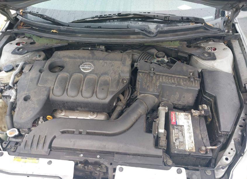 Photo 9 of 2008 Nissan Altima 2.5 S (VIN 1N4AL24E88C145476)