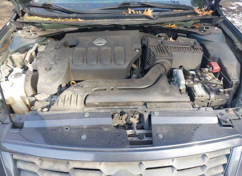 Photo 10 of 2008 Nissan Altima 2.5 S (VIN 1N4AL24E88C182852)