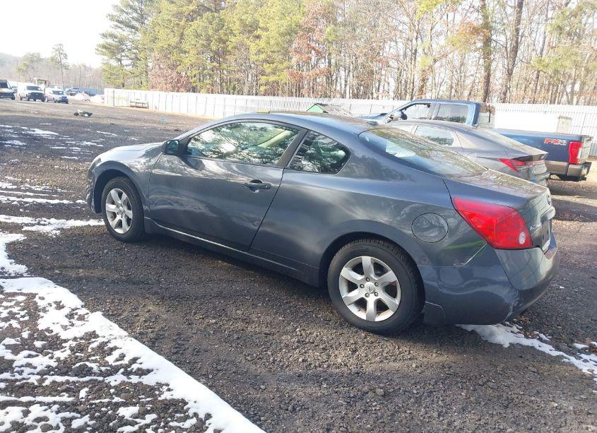 Photo 3 of 2008 Nissan Altima 2.5 S (VIN 1N4AL24E88C182852)