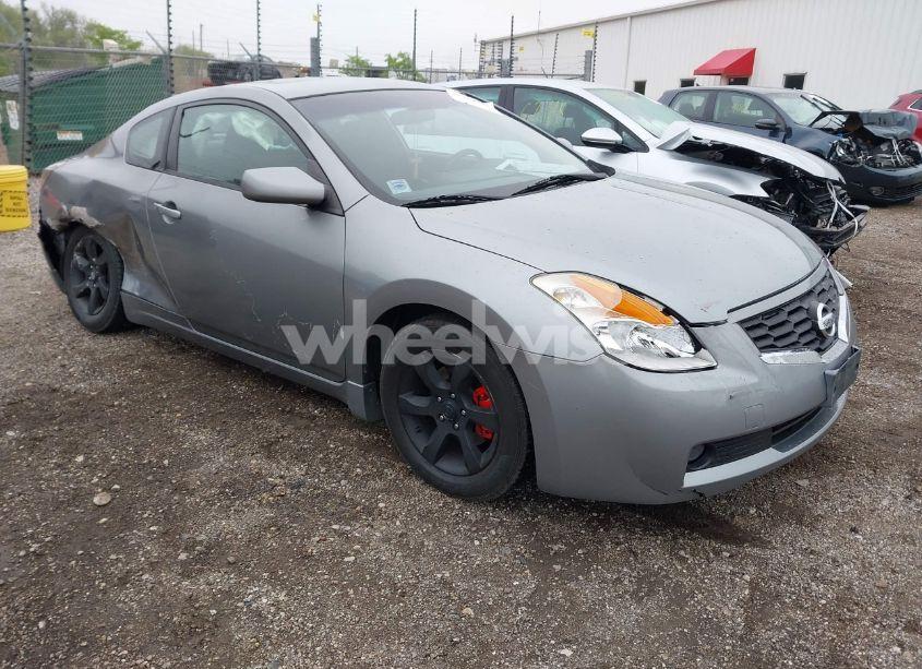 2008 Nissan Altima 2.5 S (VIN 1N4AL24E88C192247) main photo