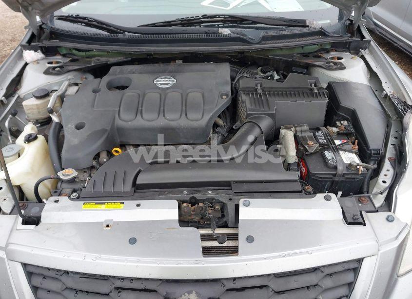 Photo 10 of 2008 Nissan Altima 2.5 S (VIN 1N4AL24E88C192247)