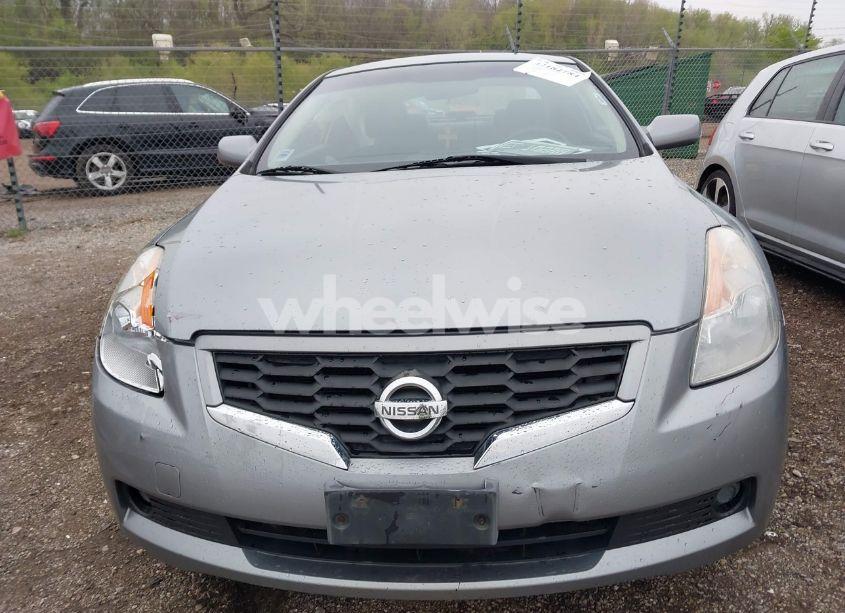 Photo 12 of 2008 Nissan Altima 2.5 S (VIN 1N4AL24E88C192247)