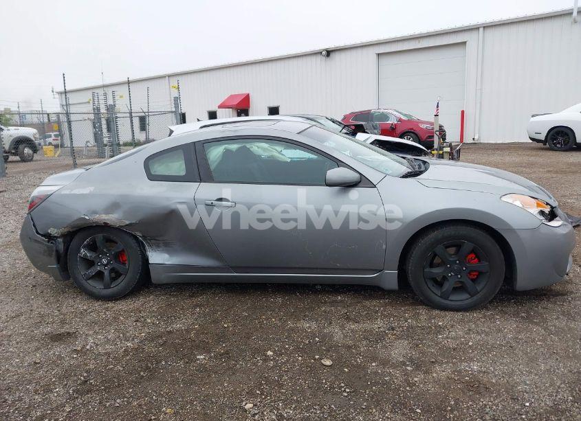 Photo 13 of 2008 Nissan Altima 2.5 S (VIN 1N4AL24E88C192247)