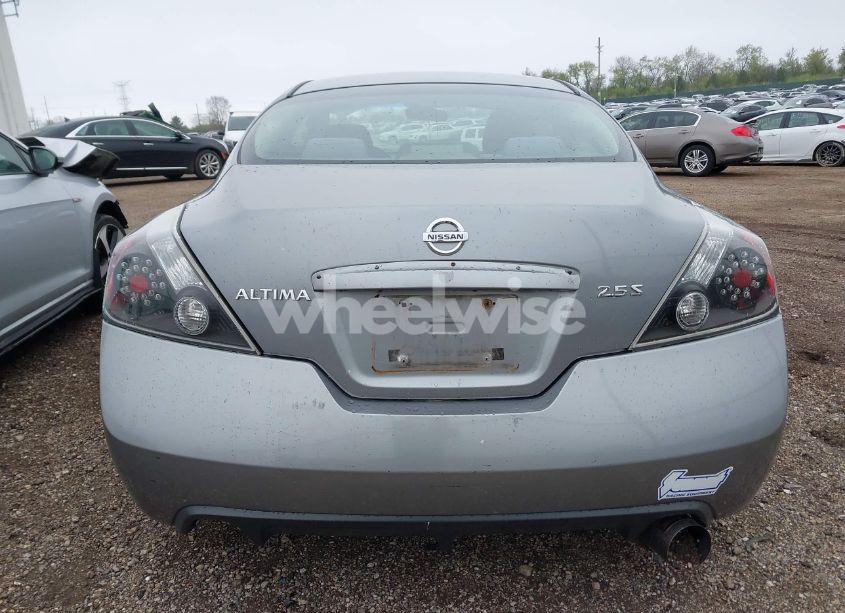 Photo 16 of 2008 Nissan Altima 2.5 S (VIN 1N4AL24E88C192247)