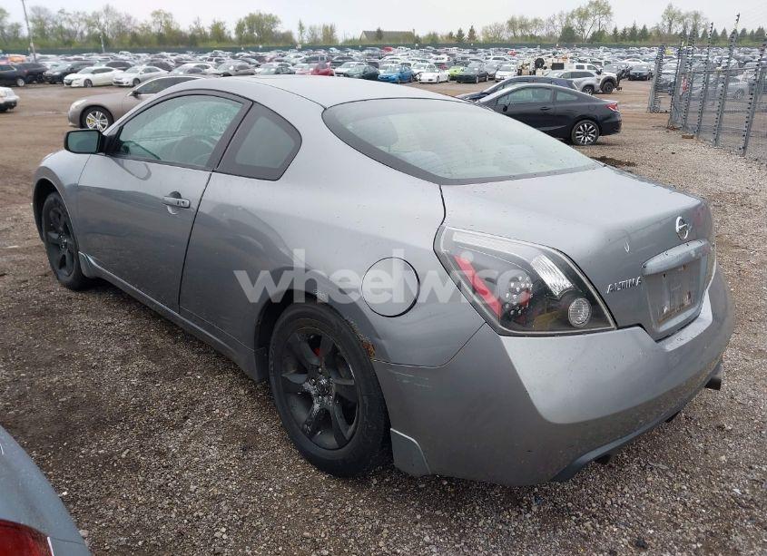 Photo 3 of 2008 Nissan Altima 2.5 S (VIN 1N4AL24E88C192247)