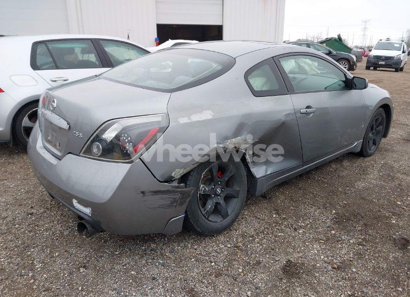 Photo 4 of 2008 Nissan Altima 2.5 S (VIN 1N4AL24E88C192247)