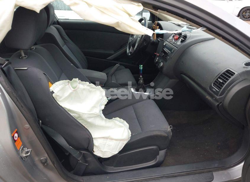 Photo 5 of 2008 Nissan Altima 2.5 S (VIN 1N4AL24E88C192247)