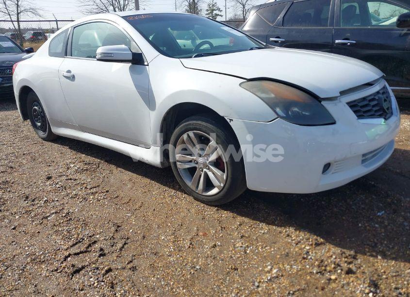 2008 Nissan Altima 2.5 S (VIN 1N4AL24E88C259171) main photo