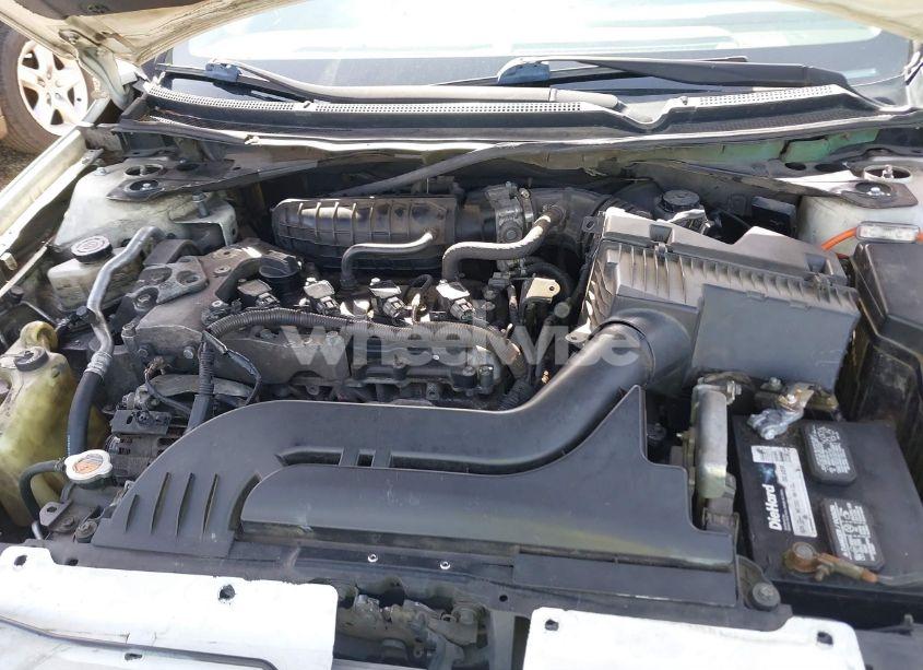 Photo 10 of 2008 Nissan Altima 2.5 S (VIN 1N4AL24E88C259171)