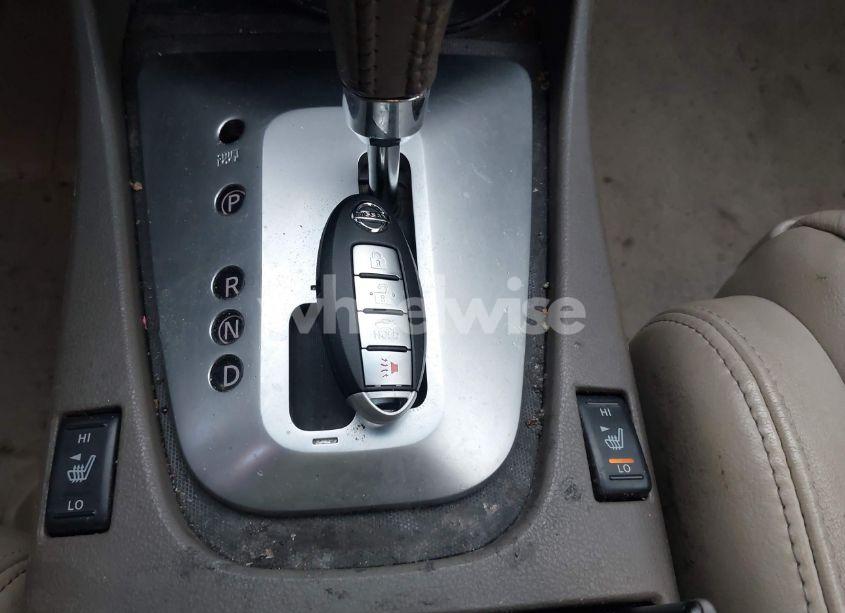 Photo 11 of 2008 Nissan Altima 2.5 S (VIN 1N4AL24E88C259171)