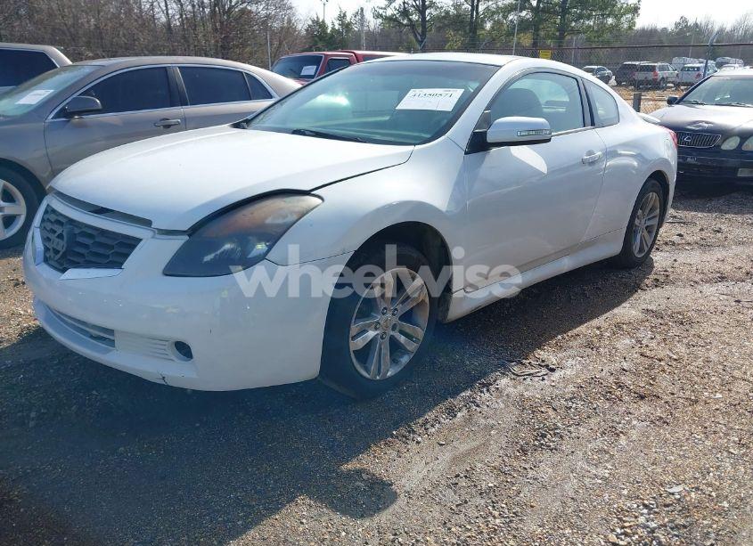 Photo 2 of 2008 Nissan Altima 2.5 S (VIN 1N4AL24E88C259171)