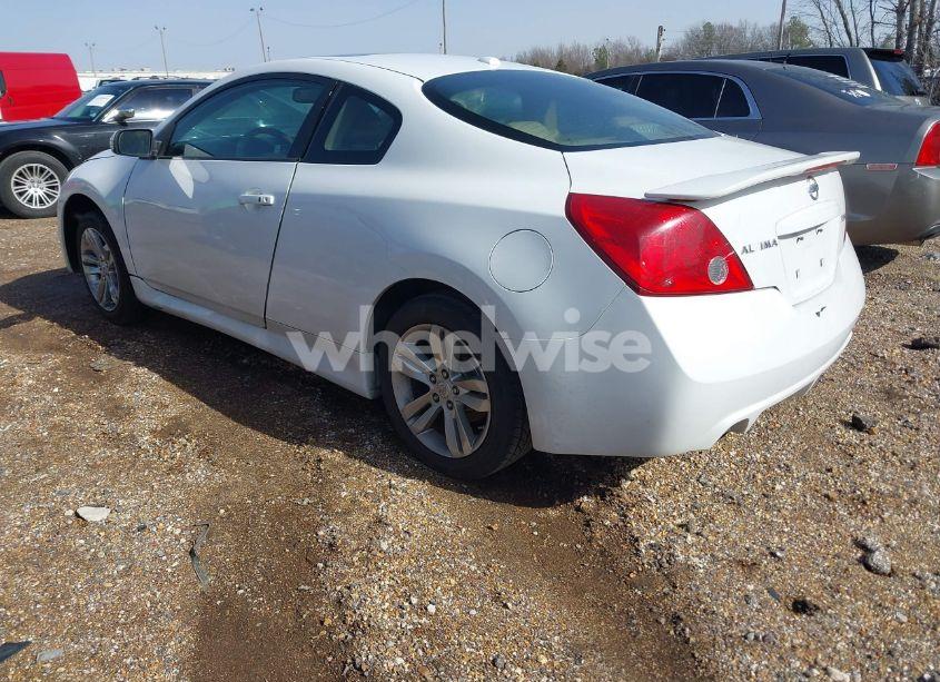 Photo 3 of 2008 Nissan Altima 2.5 S (VIN 1N4AL24E88C259171)