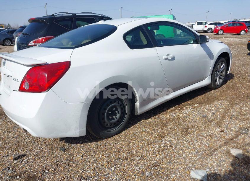 Photo 4 of 2008 Nissan Altima 2.5 S (VIN 1N4AL24E88C259171)