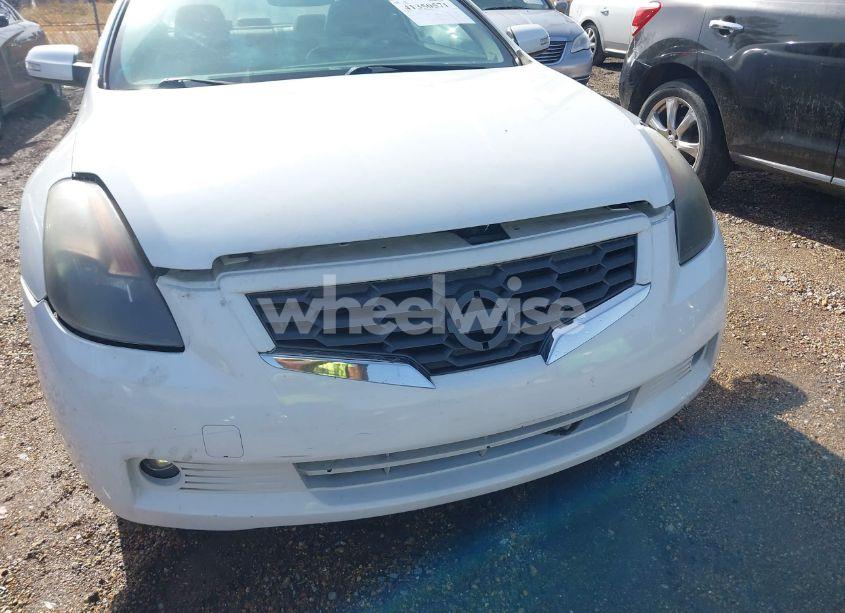 Photo 6 of 2008 Nissan Altima 2.5 S (VIN 1N4AL24E88C259171)