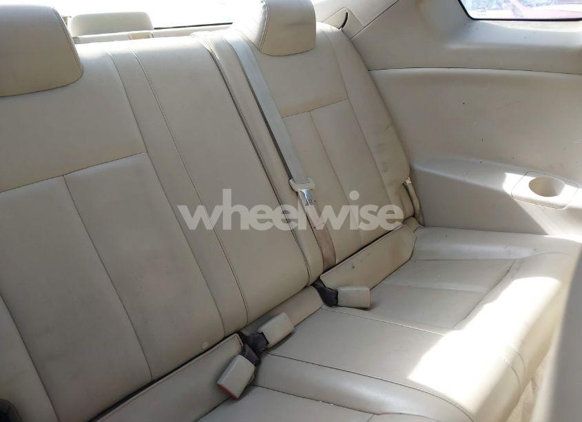 Photo 8 of 2008 Nissan Altima 2.5 S (VIN 1N4AL24E88C259171)