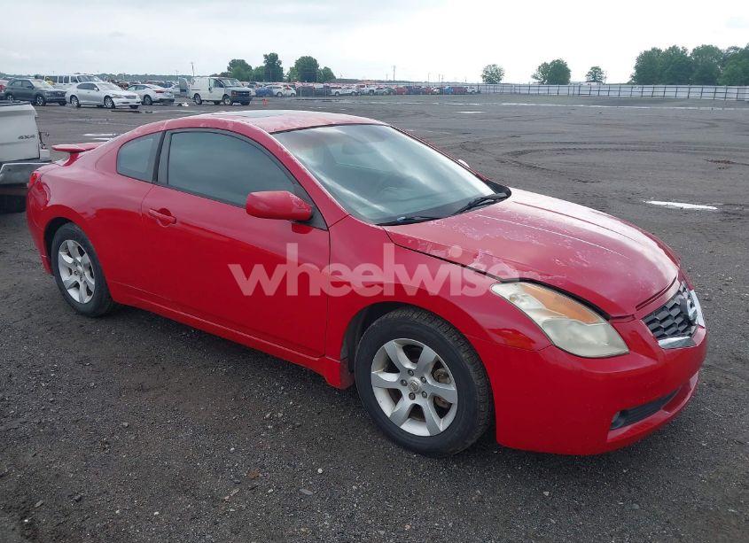 2009 Nissan Altima 2.5 S (VIN 1N4AL24E89C108994) main photo