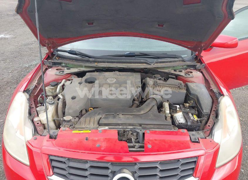 Photo 10 of 2009 Nissan Altima 2.5 S (VIN 1N4AL24E89C108994)